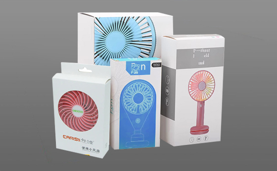 風(fēng)扇包裝盒