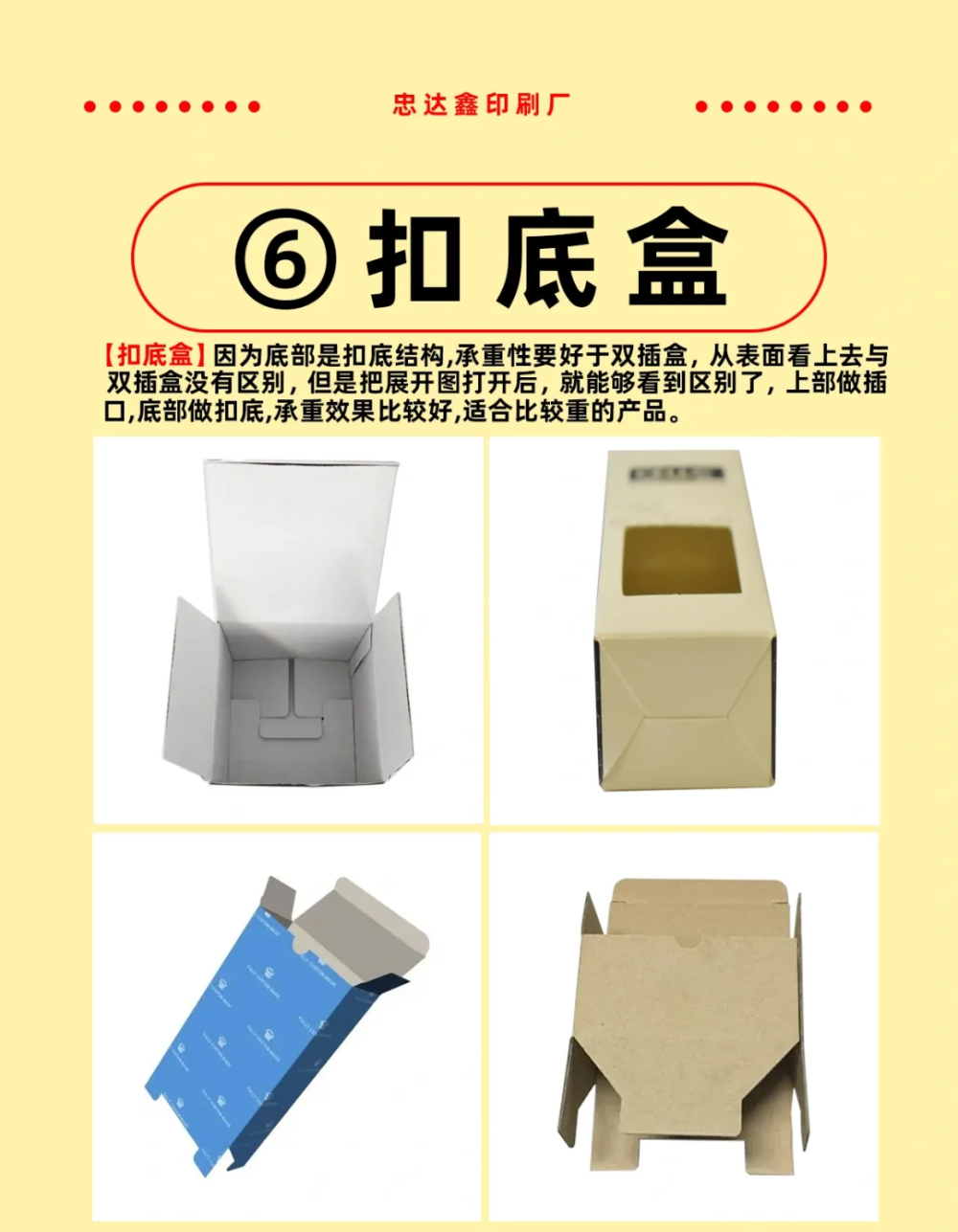 紙盒怎么選？先了解包裝盒型有哪些～(圖7)