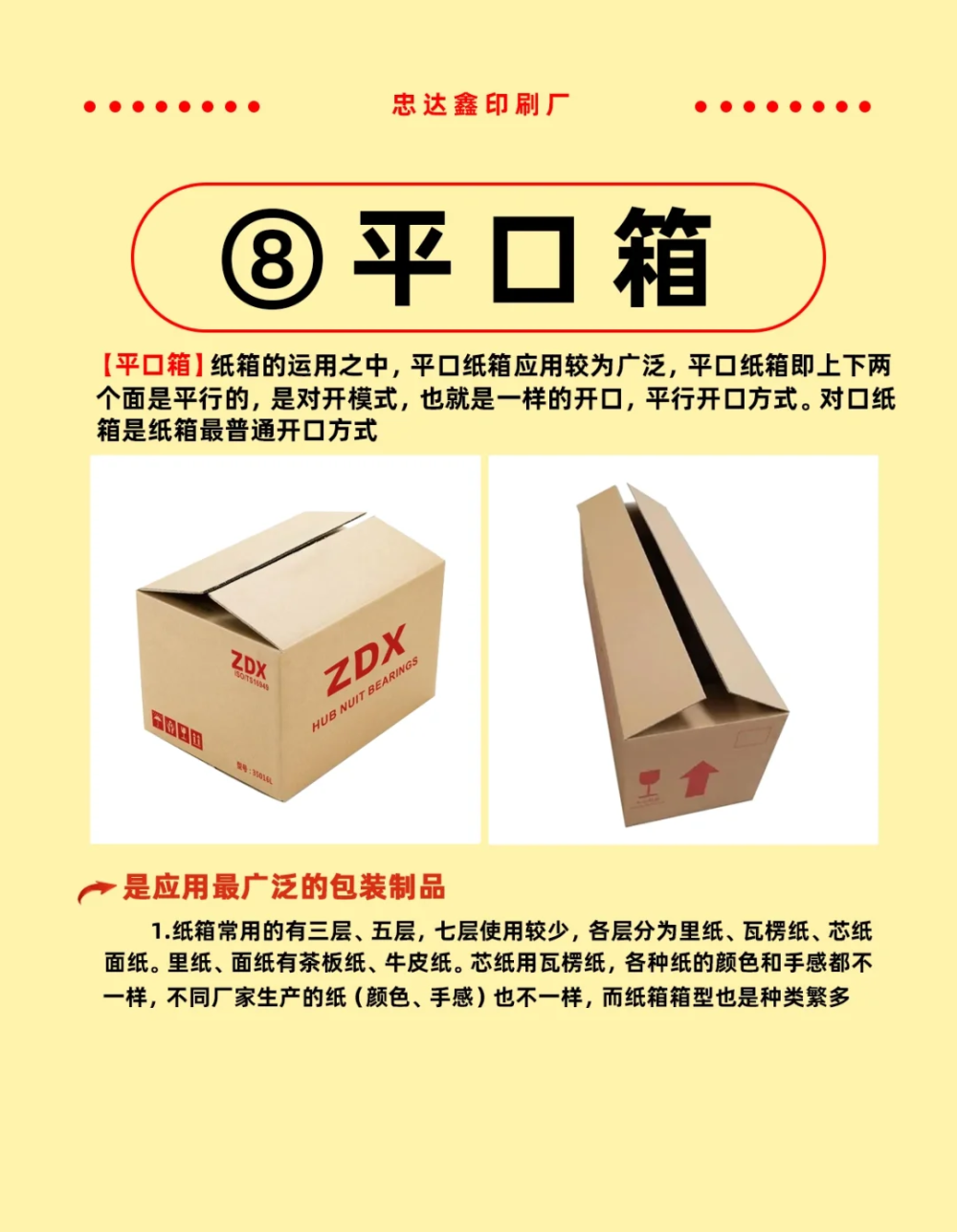 紙盒怎么選？先了解包裝盒型有哪些～(圖9)