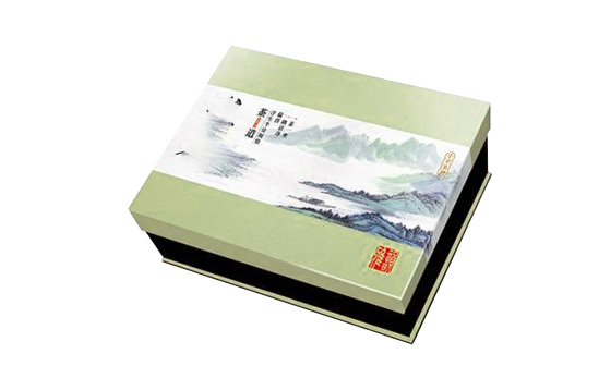 茶葉包裝盒的生產(chǎn)工藝，材料和包裝盒類型是什么？(圖1)